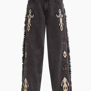 NWOT Isabel Marant Étoile Maella Jeans SZ 36